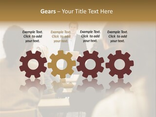 Youth Culture People Concentration PowerPoint Template