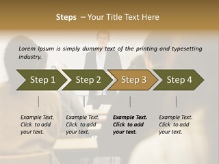 Youth Culture People Concentration PowerPoint Template