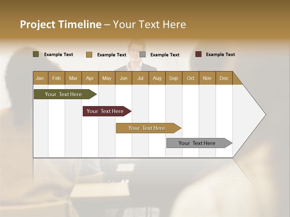Youth Culture People Concentration PowerPoint Template