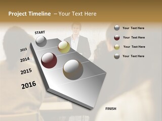 Youth Culture People Concentration PowerPoint Template