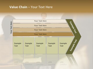 Youth Culture People Concentration PowerPoint Template