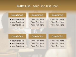 Youth Culture People Concentration PowerPoint Template