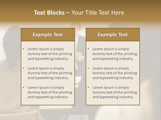 Youth Culture People Concentration PowerPoint Template