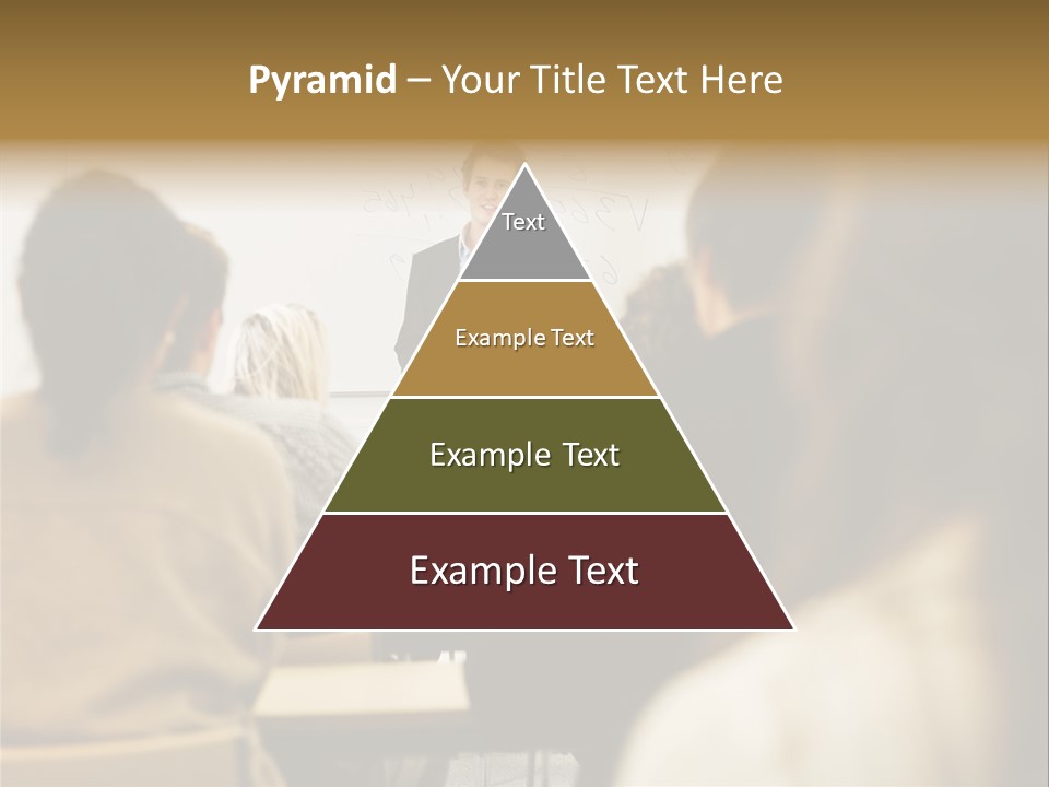 Youth Culture People Concentration PowerPoint Template