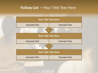 Youth Culture People Concentration PowerPoint Template