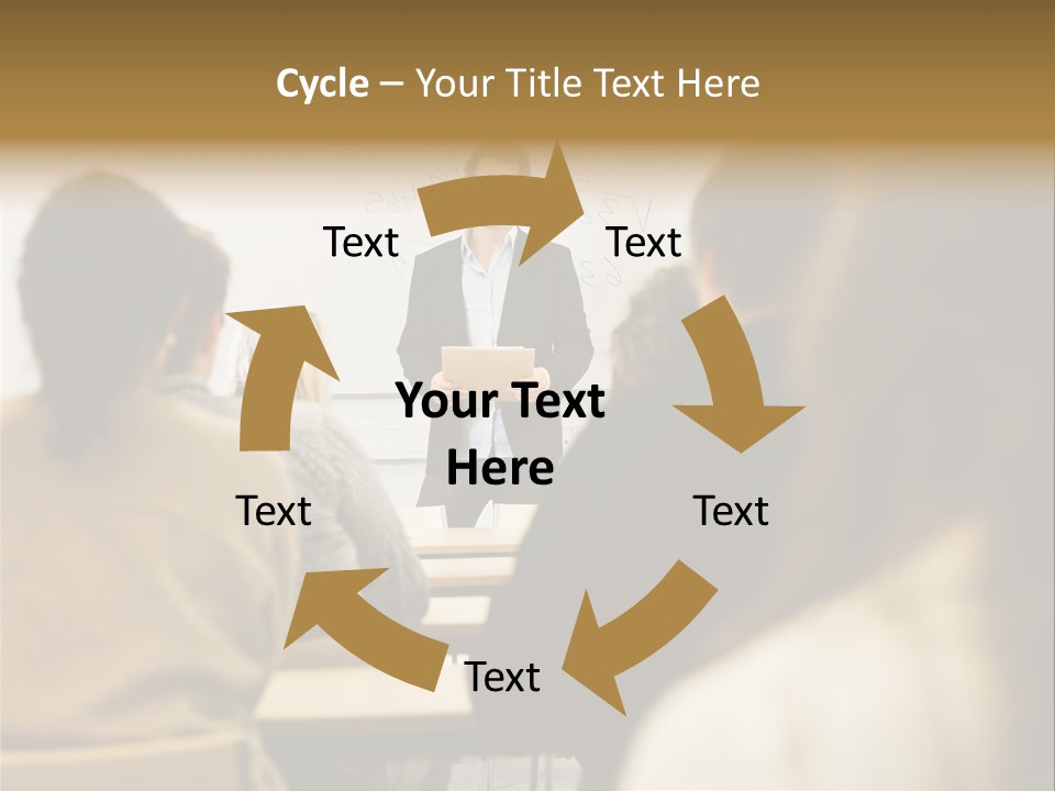 Youth Culture People Concentration PowerPoint Template