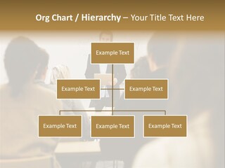 Youth Culture People Concentration PowerPoint Template