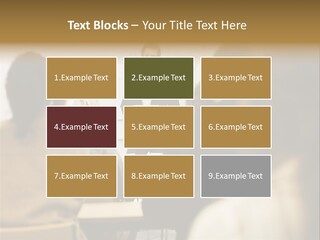 Youth Culture People Concentration PowerPoint Template