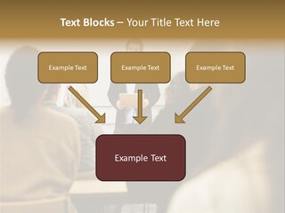 Youth Culture People Concentration PowerPoint Template