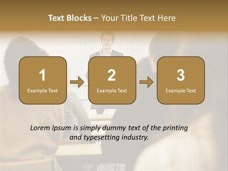 Youth Culture People Concentration PowerPoint Template