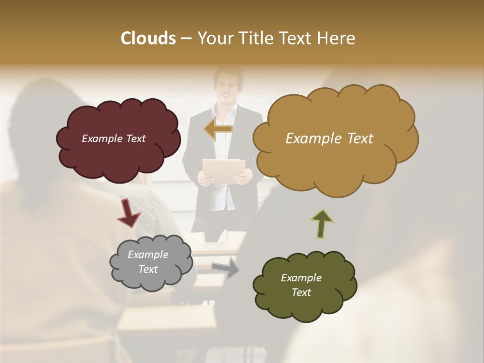 Youth Culture People Concentration PowerPoint Template