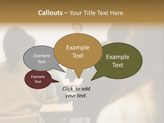 Youth Culture People Concentration PowerPoint Template