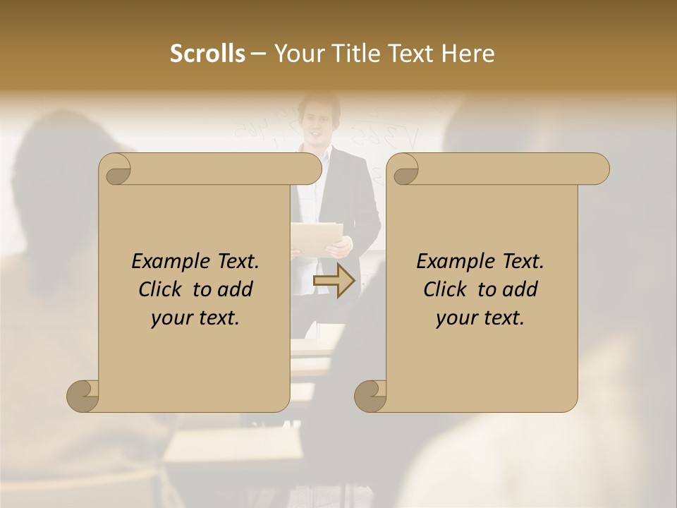 Youth Culture People Concentration PowerPoint Template