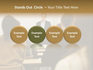 Youth Culture People Concentration PowerPoint Template