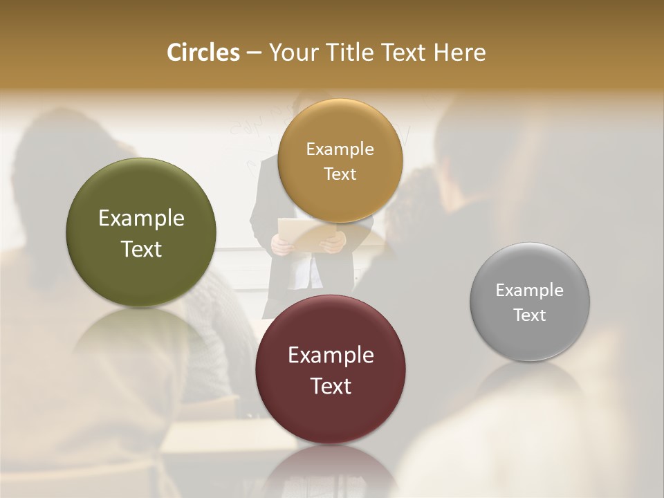 Youth Culture People Concentration PowerPoint Template