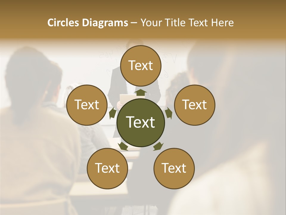 Youth Culture People Concentration PowerPoint Template