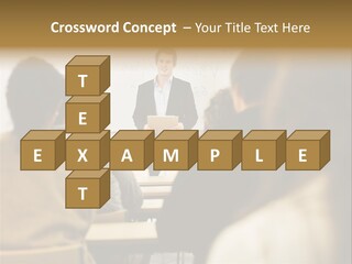 Youth Culture People Concentration PowerPoint Template