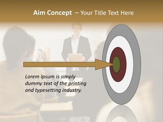 Youth Culture People Concentration PowerPoint Template