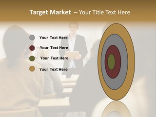 Youth Culture People Concentration PowerPoint Template