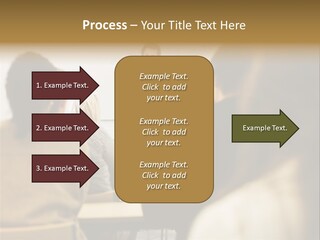 Youth Culture People Concentration PowerPoint Template