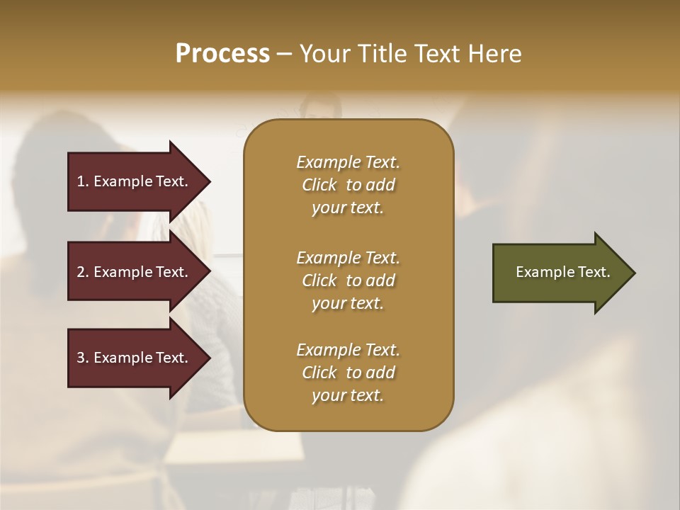 Youth Culture People Concentration PowerPoint Template