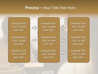 Youth Culture People Concentration PowerPoint Template