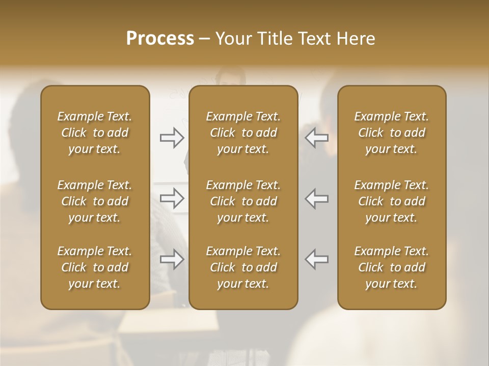 Youth Culture People Concentration PowerPoint Template