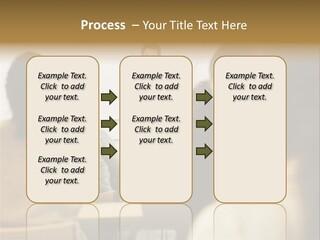 Youth Culture People Concentration PowerPoint Template