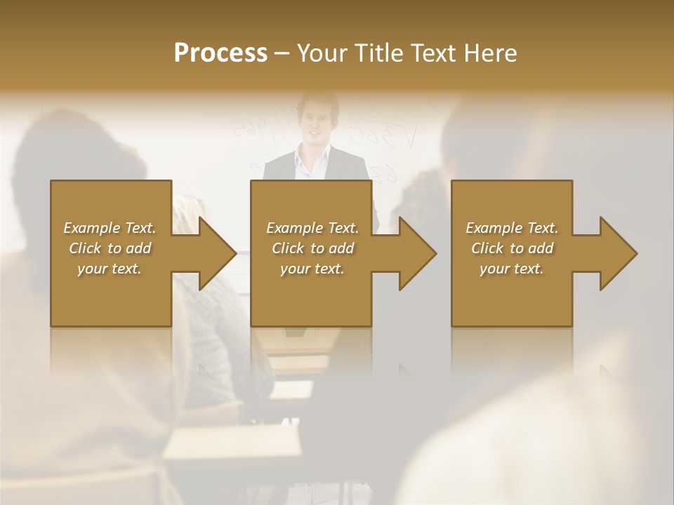 Youth Culture People Concentration PowerPoint Template
