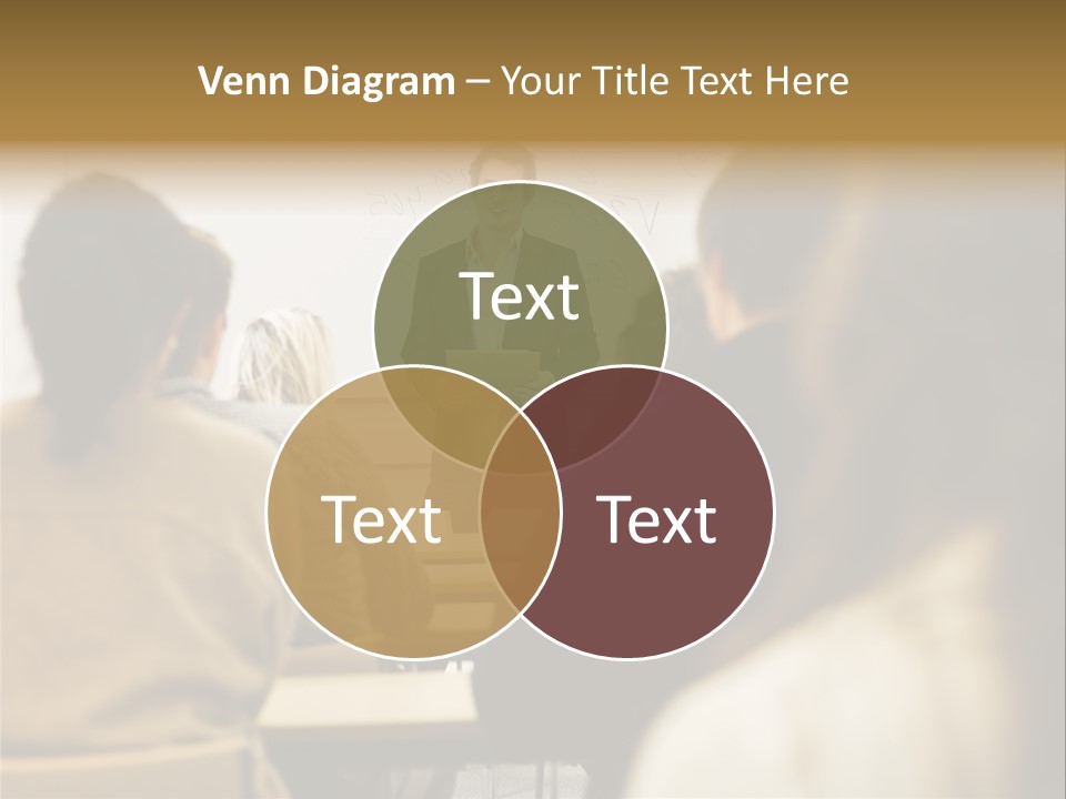 Youth Culture People Concentration PowerPoint Template