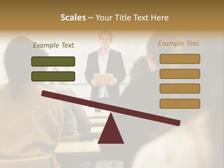 Youth Culture People Concentration PowerPoint Template