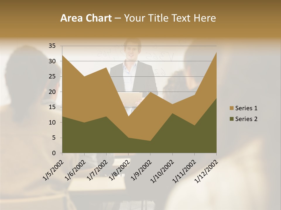Youth Culture People Concentration PowerPoint Template