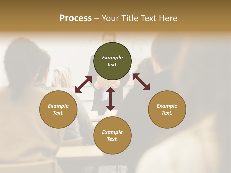 Youth Culture People Concentration PowerPoint Template