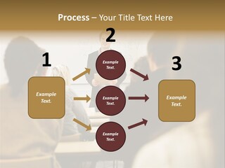 Youth Culture People Concentration PowerPoint Template