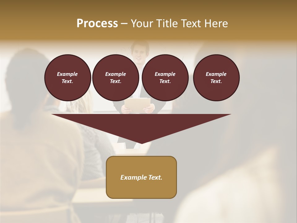 Youth Culture People Concentration PowerPoint Template