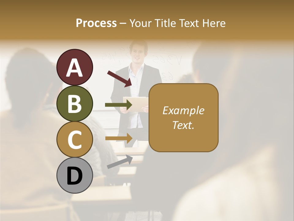 Youth Culture People Concentration PowerPoint Template