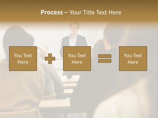 Youth Culture People Concentration PowerPoint Template