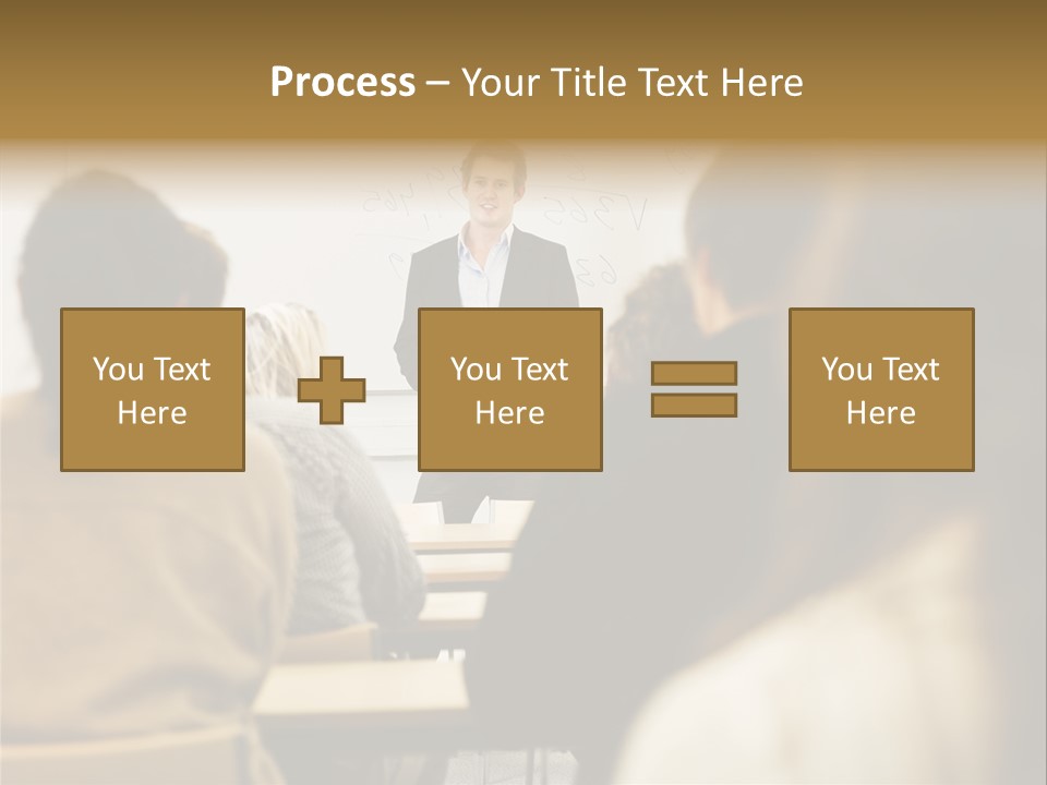 Youth Culture People Concentration PowerPoint Template