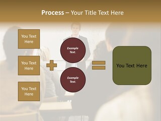 Youth Culture People Concentration PowerPoint Template