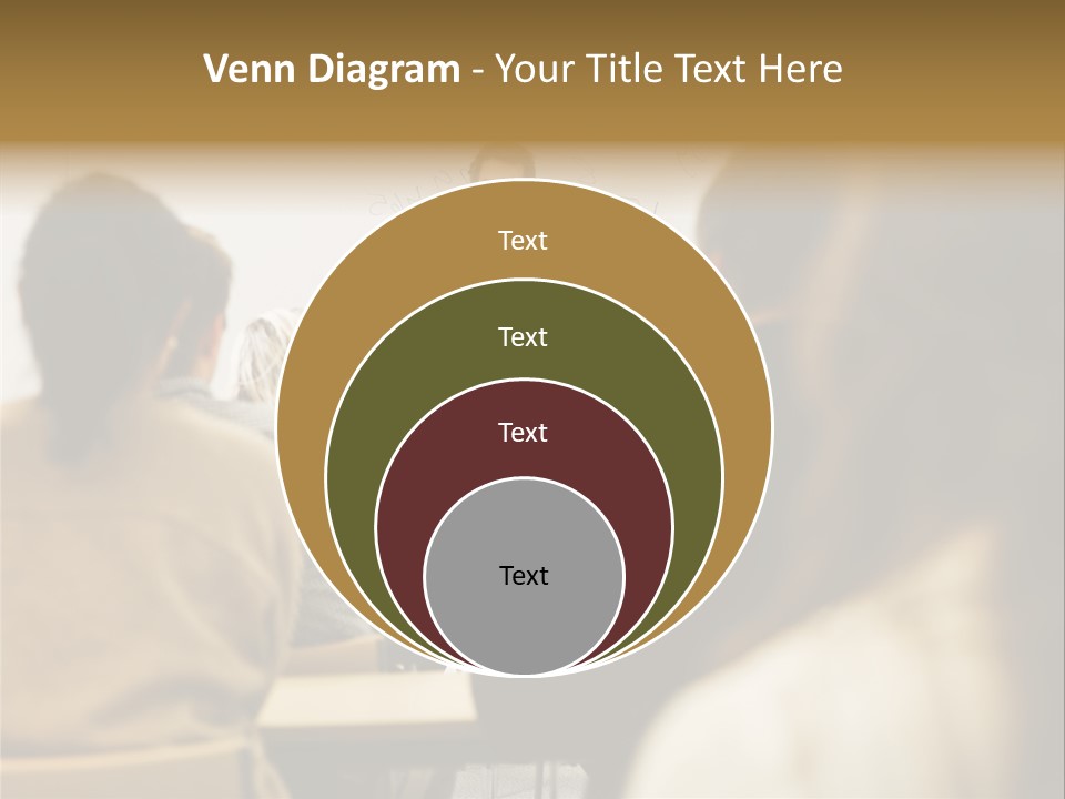 Youth Culture People Concentration PowerPoint Template