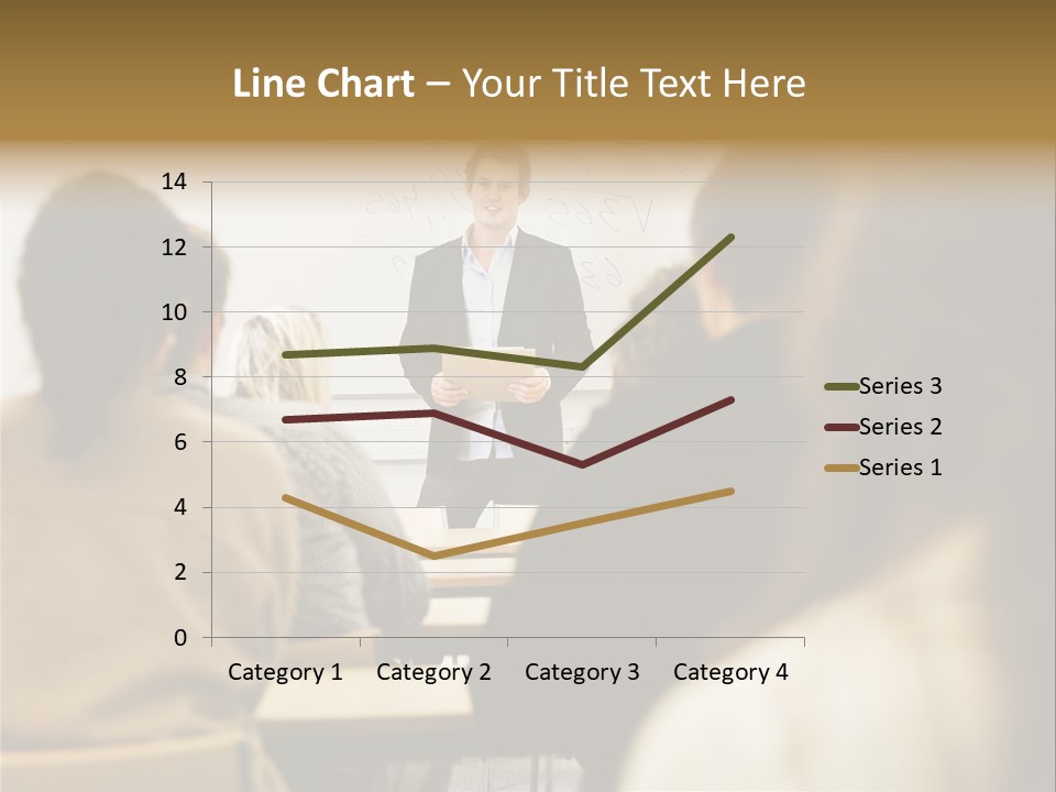 Youth Culture People Concentration PowerPoint Template