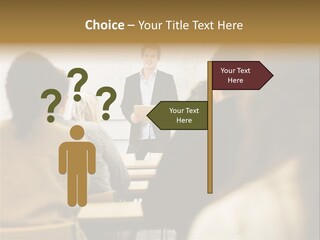 Youth Culture People Concentration PowerPoint Template