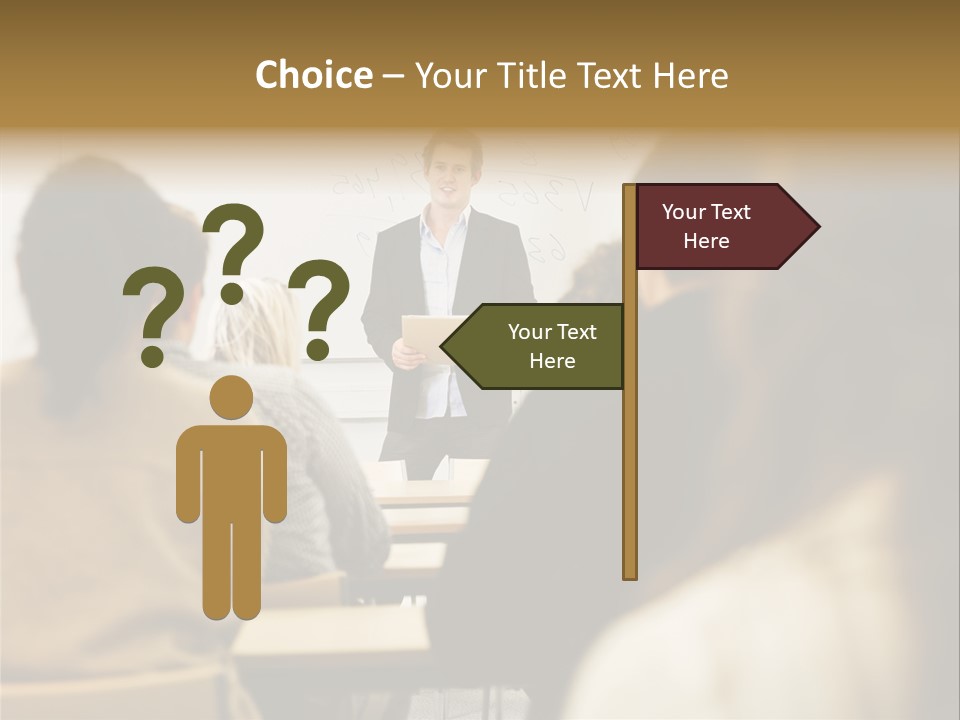 Youth Culture People Concentration PowerPoint Template