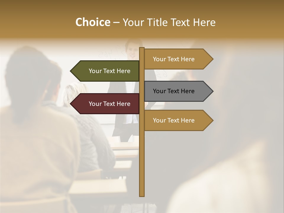 Youth Culture People Concentration PowerPoint Template