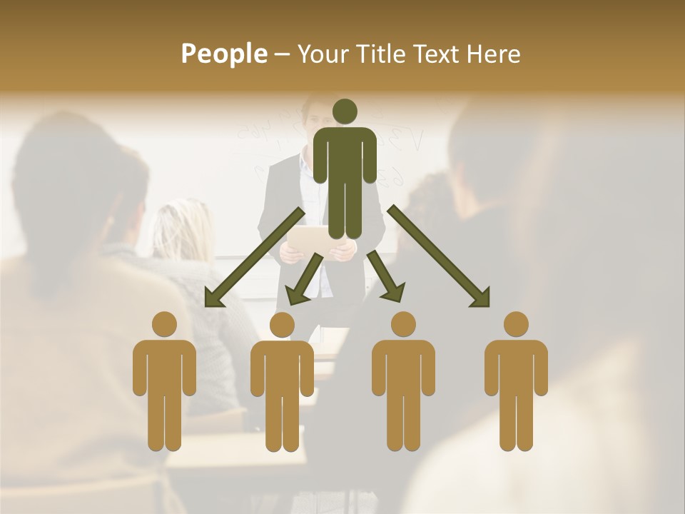 Youth Culture People Concentration PowerPoint Template