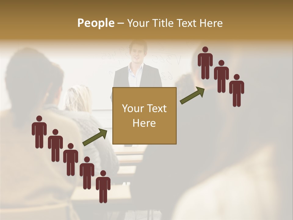 Youth Culture People Concentration PowerPoint Template