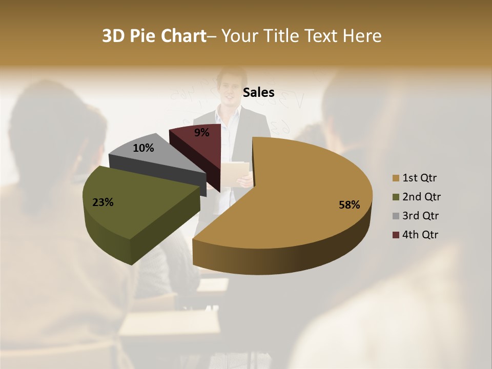 Youth Culture People Concentration PowerPoint Template