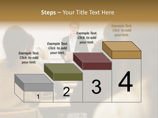 Youth Culture People Concentration PowerPoint Template