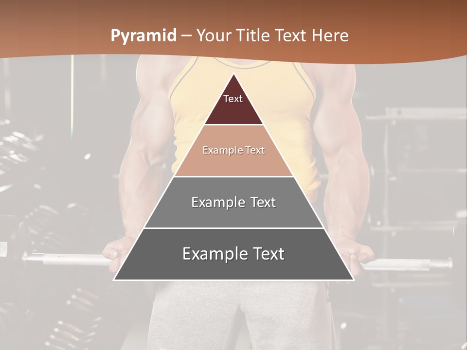 Smile Exercises Selective PowerPoint Template