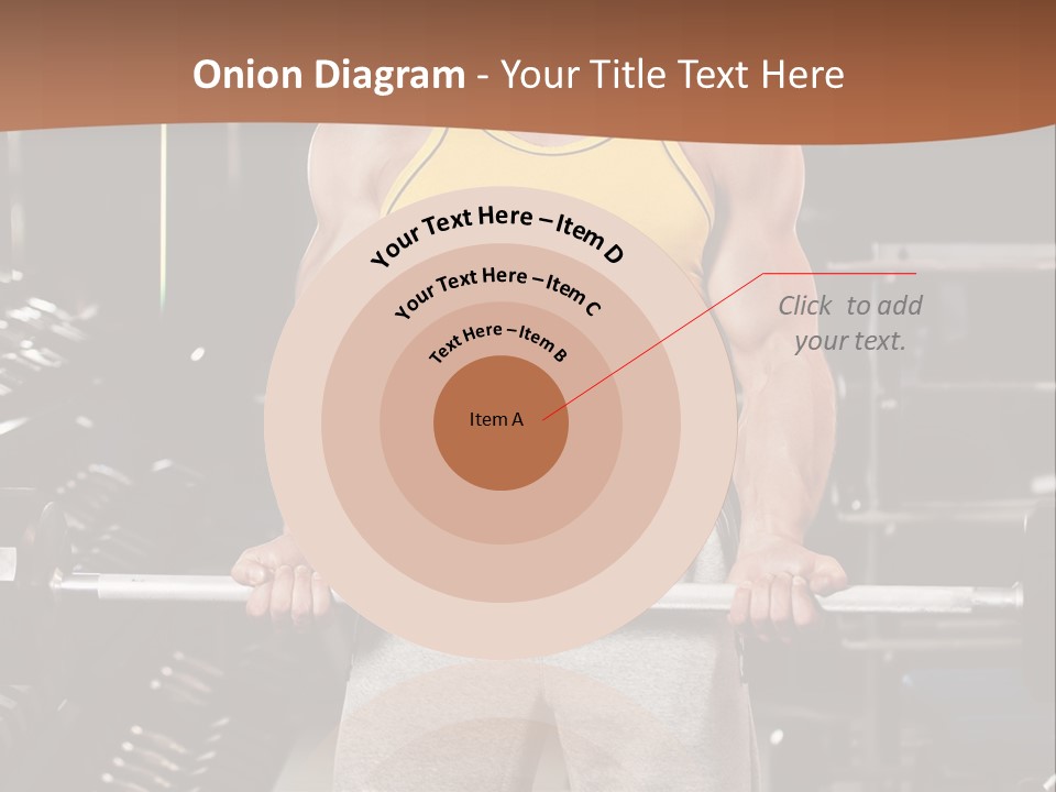Smile Exercises Selective PowerPoint Template